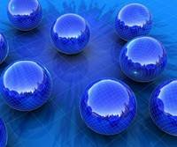 pic for 3d Balls 960x800